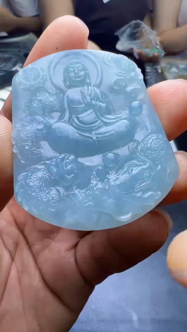 未镶嵌定制翡翠天然翡翠A货
