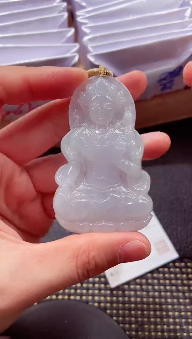 颈饰未镶嵌翡翠20251231