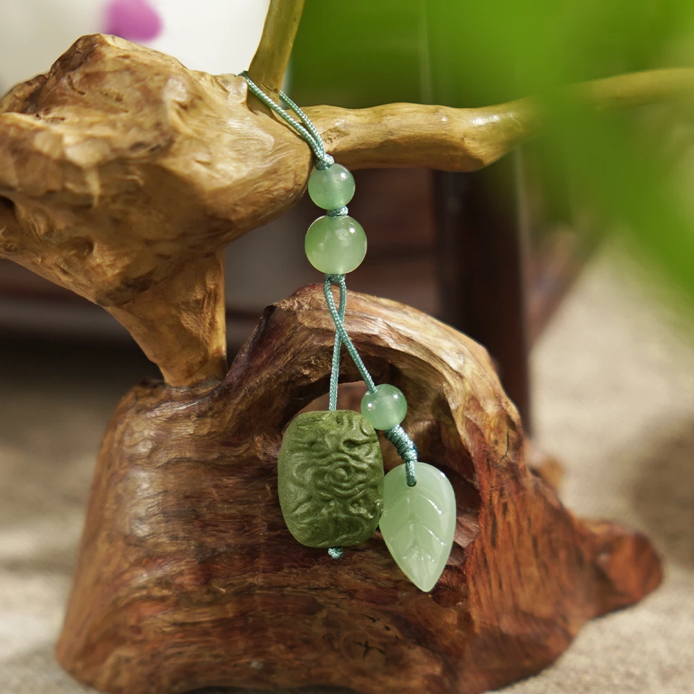 二苏旧局古法合香香珠-祥云桶珠款