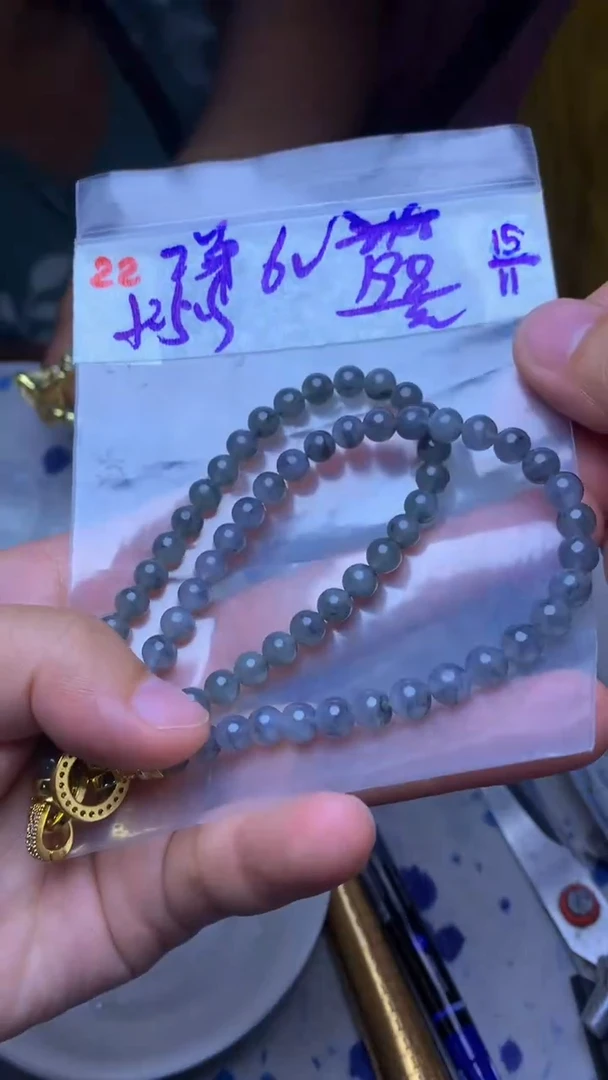 未镶嵌手串定制翡翠天然缅甸翡翠  多样性发货
