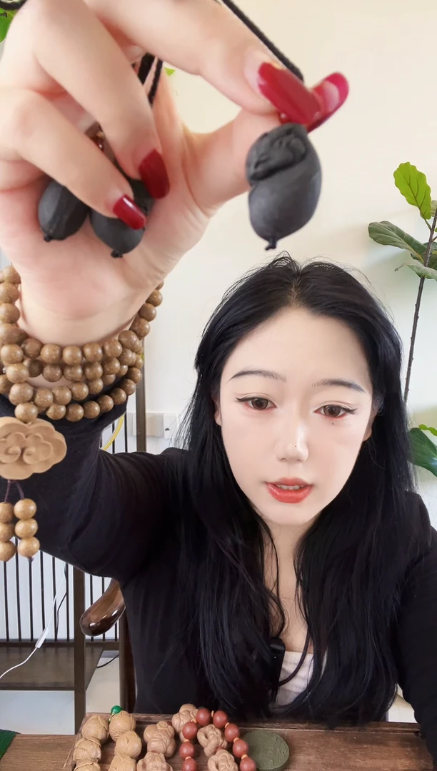 泥塑玉兰香方龙宝 宝