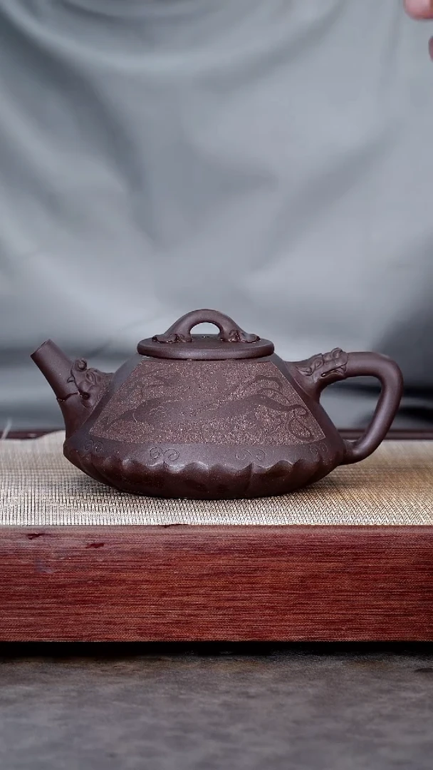 茶壶紫砂宜兴紫砂茶壶
