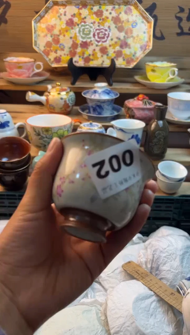 【闪购商品】瓷片瓷器          002