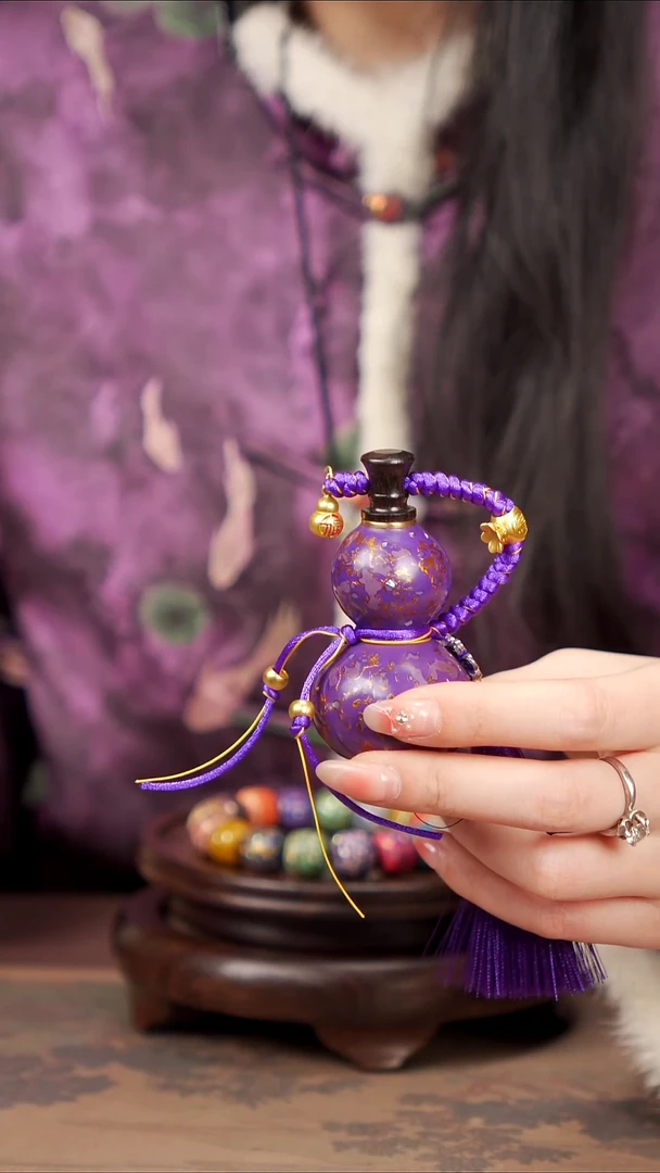 【闪购商品】177 易林大漆开口小葫芦--199