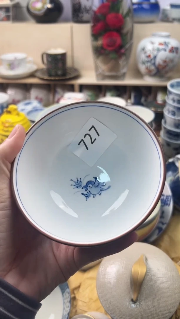 瓷片春*