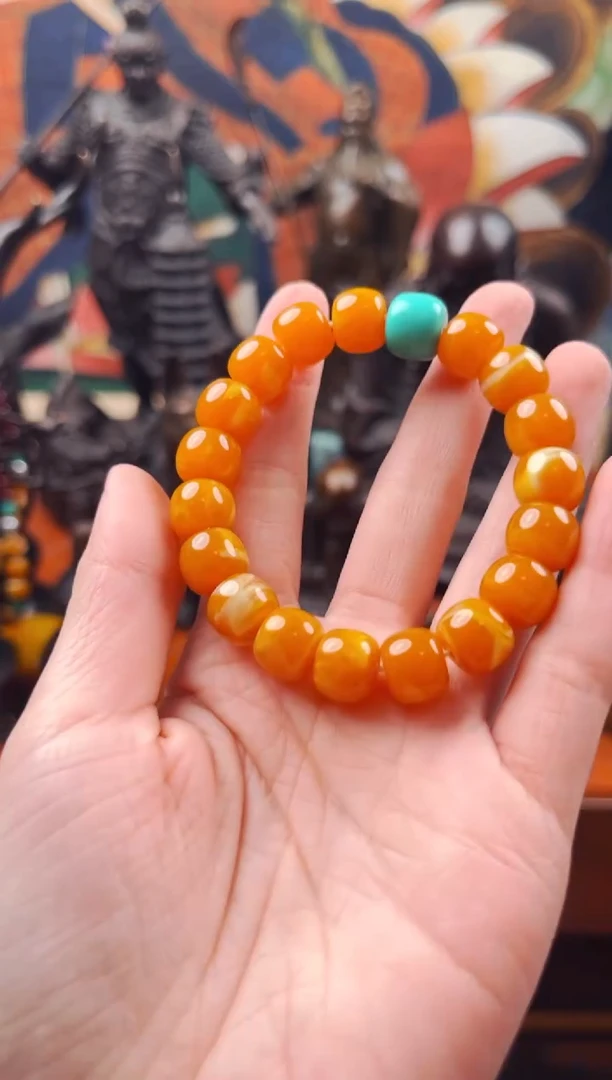 【闪购商品】蜜蜡裸石未镶嵌飞姐专属精品推荐381