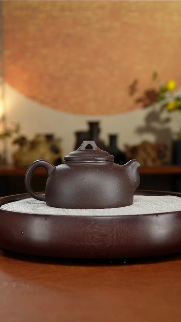 茶壶紫砂宜兴紫砂壶