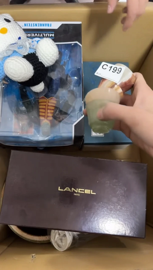 瓷片199单品单价 谨慎参拍