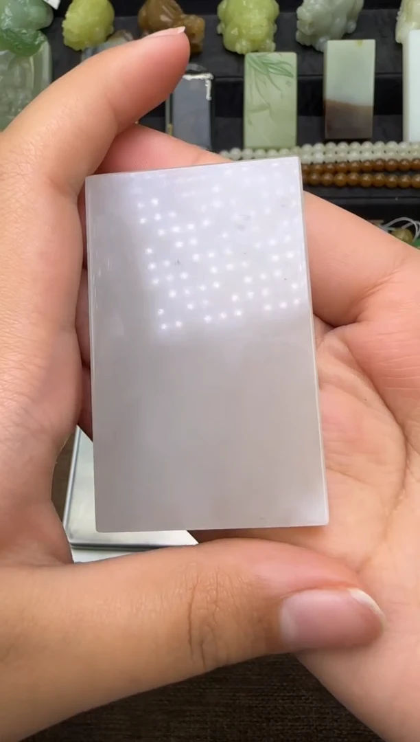 吊坠(不含链)未镶嵌和田玉吊坠