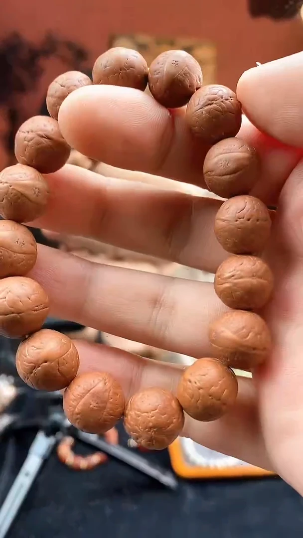 【闪购商品】凤眼菩提手串        0124-