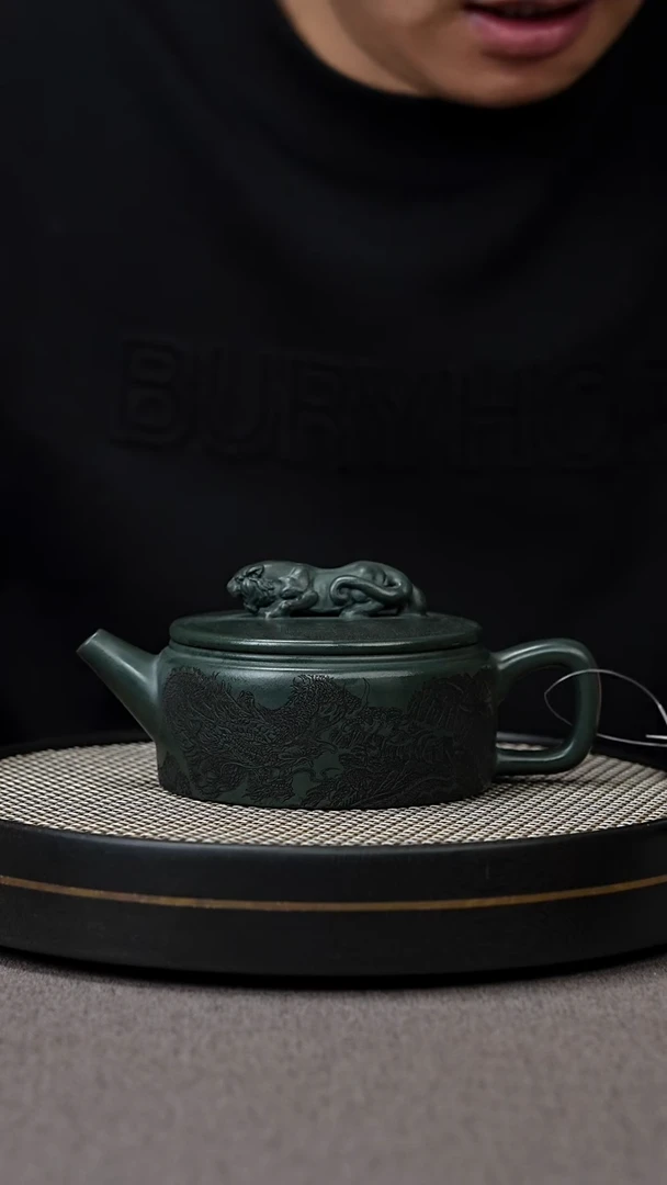 【闪购商品】紫砂茶壶宜兴原矿手工紫砂壶