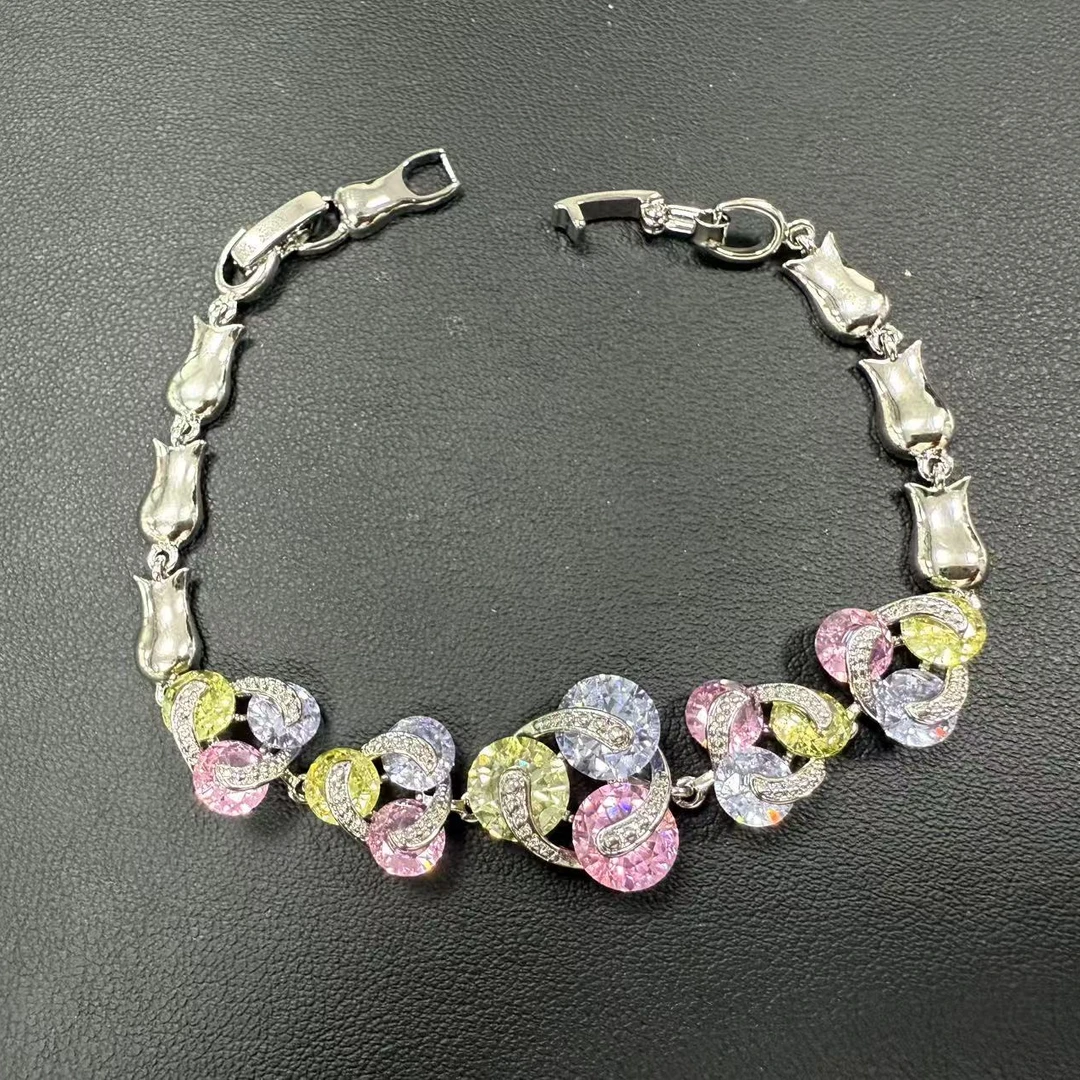 DYWW736  三色手链