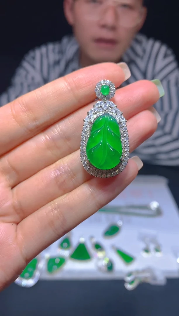 未镶嵌定制翡翠121多样性发货（发其一）