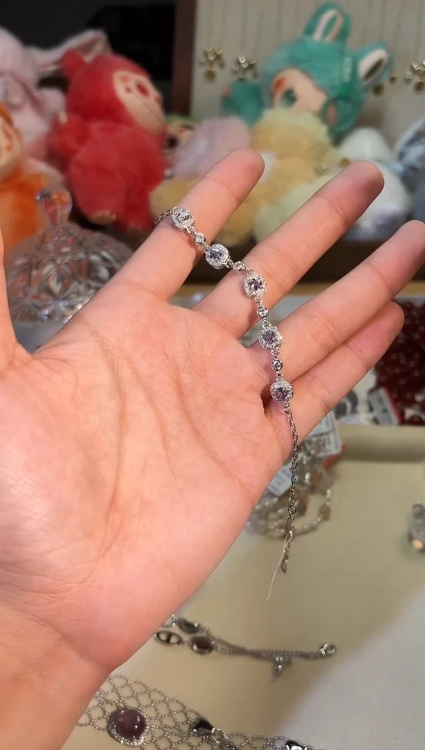 未镶嵌手链坦桑石g260多样性发货一件