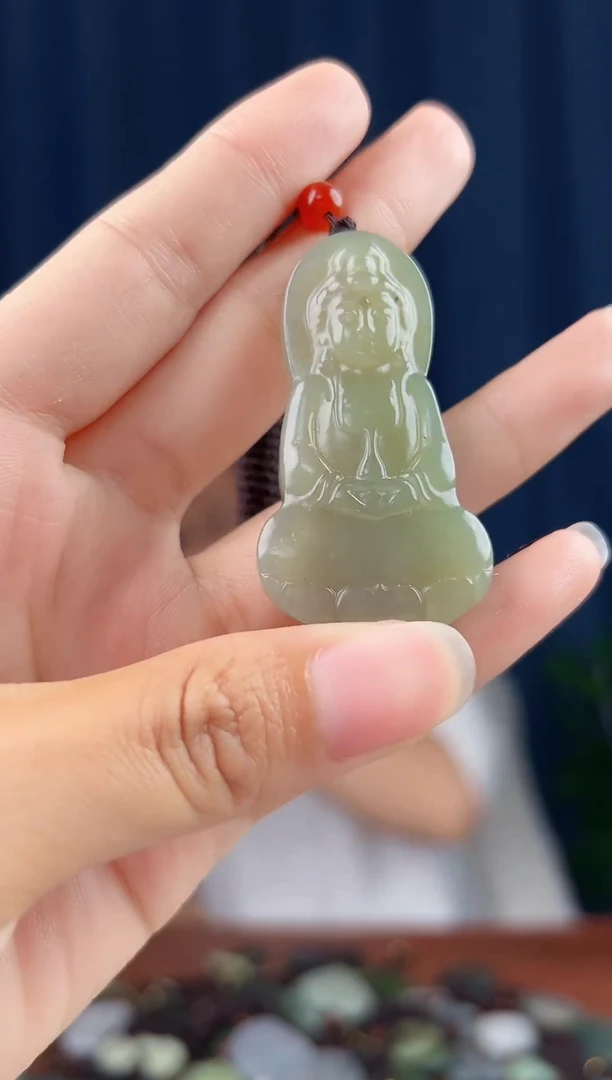 未镶嵌和田玉挂件拍一发一，多样性发货