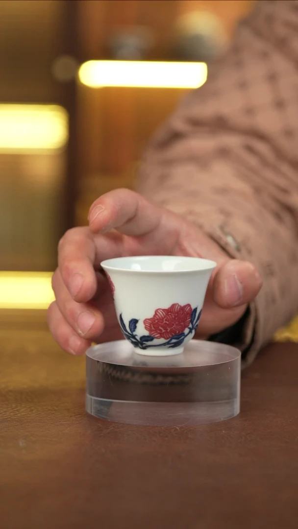 景德镇手工手绘茶器