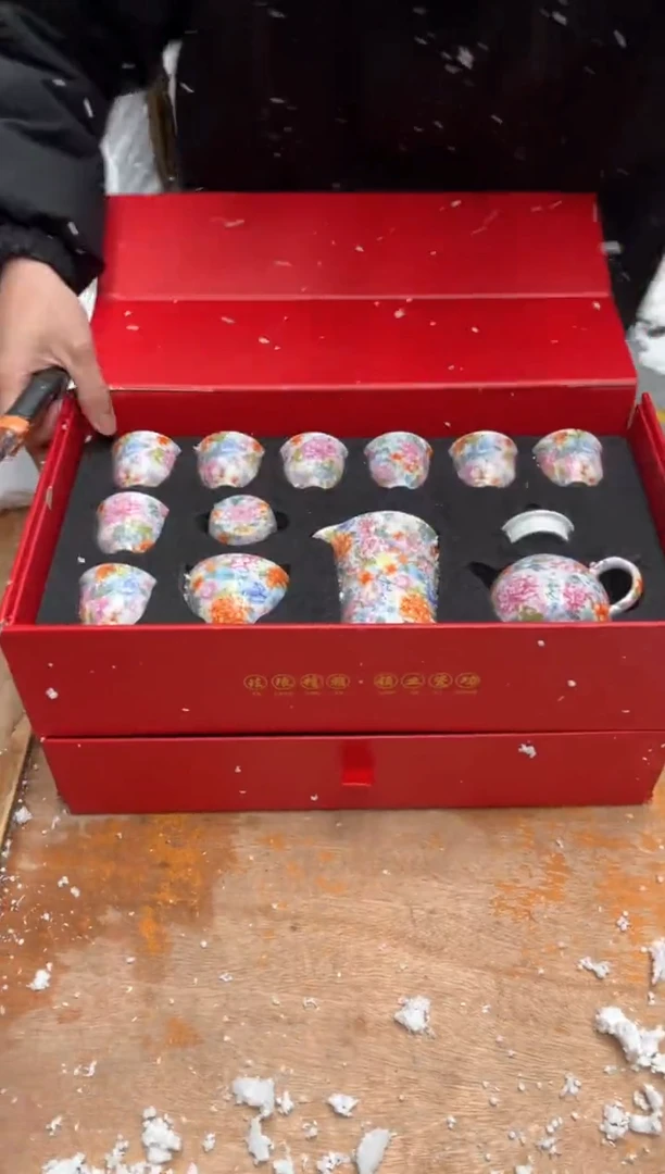 【闪购商品】其他@@@@【闪购链接】精美茶具便宜卖了