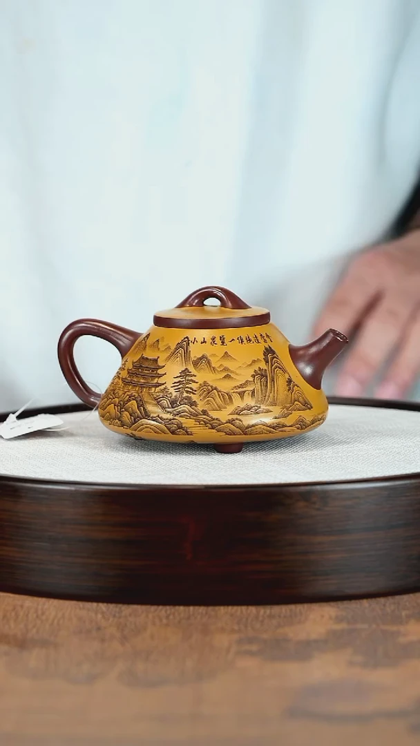 茶壶紫砂宜兴紫砂