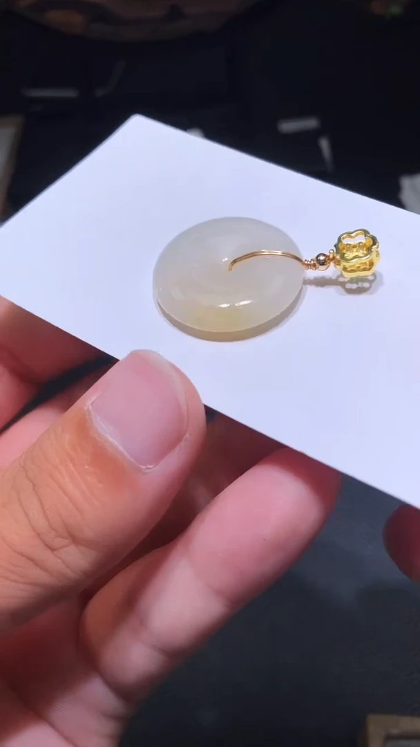 翡翠未镶嵌吊坠(不含链)天然翡翠吊坠(不含链)123