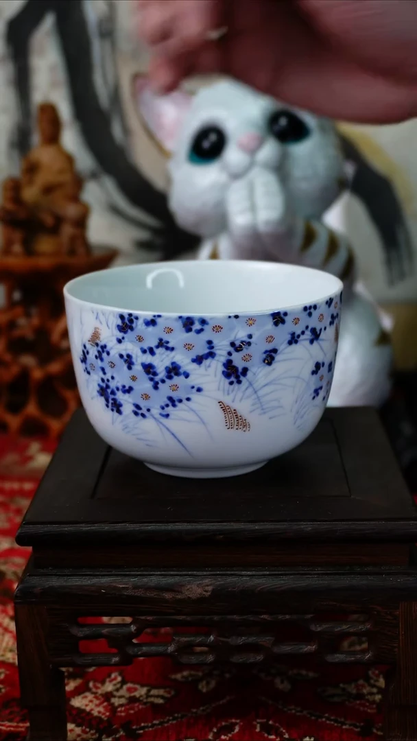 当代陶瓷密胺工艺品