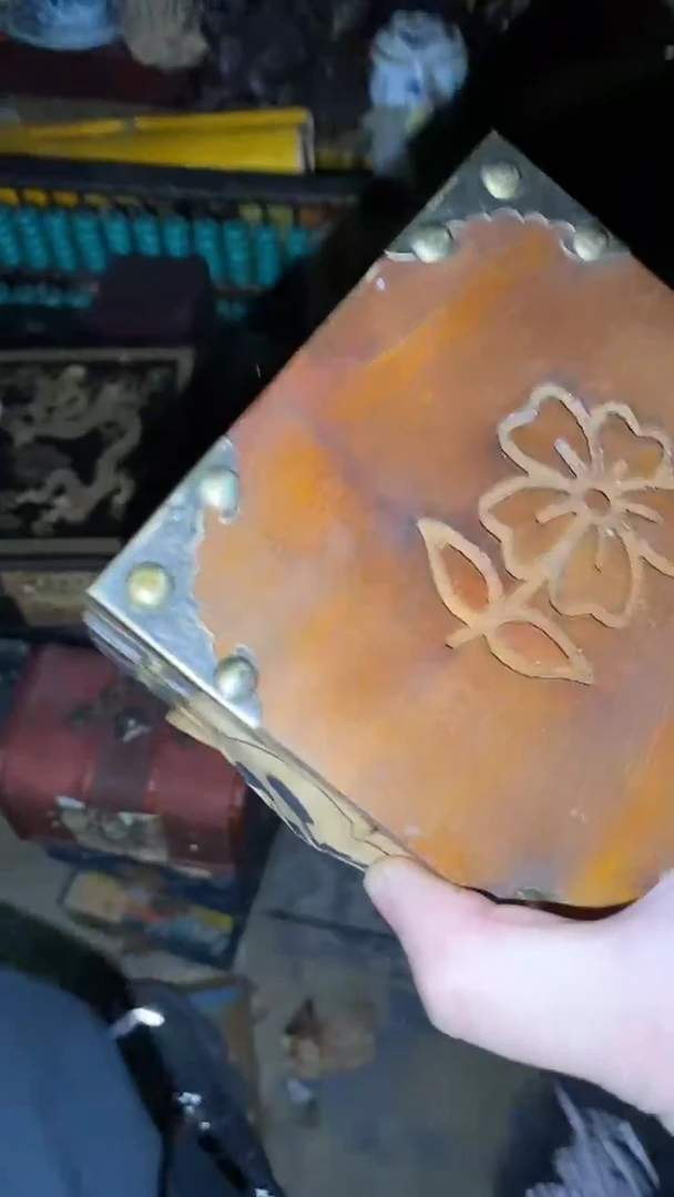 香榧木 【松柏优品】 摆件一个