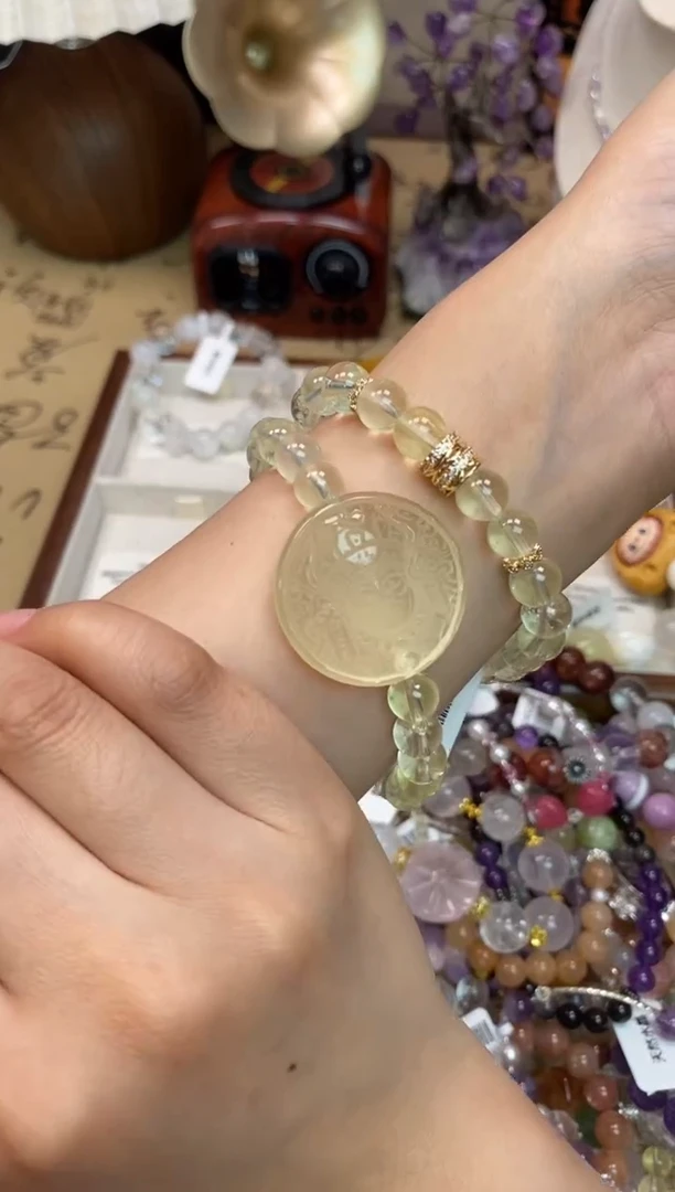 水晶手链未镶嵌252