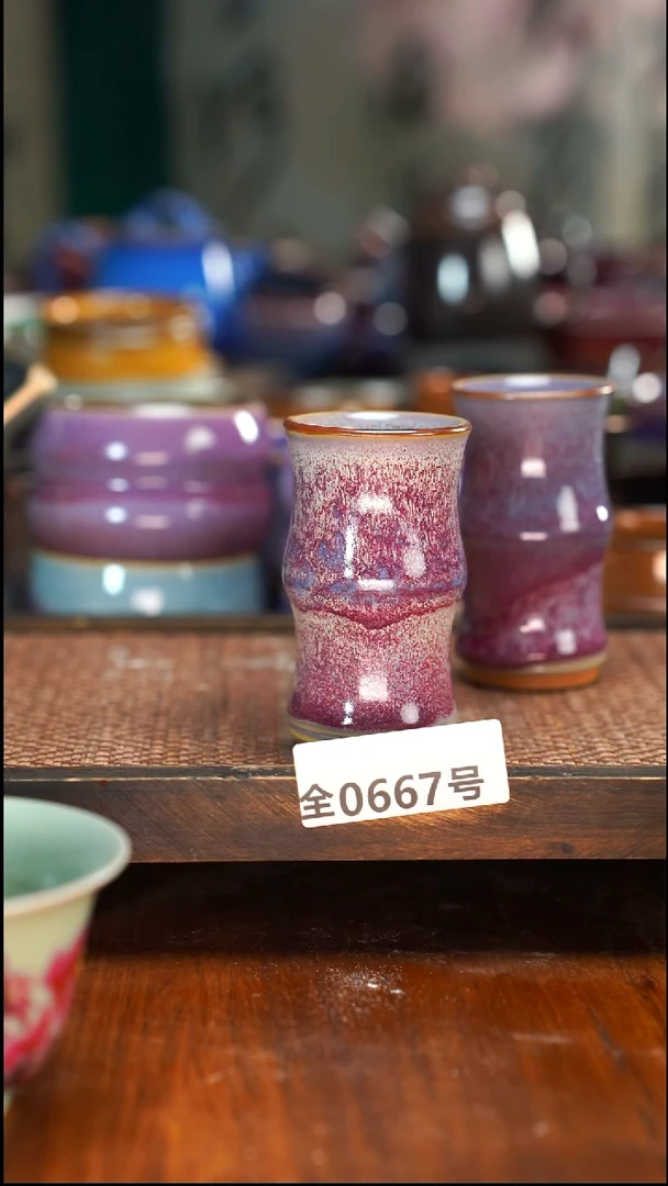 原矿原产地高温烧制667