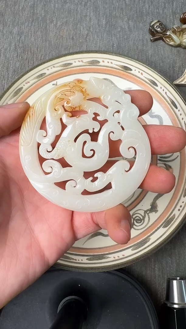 未镶嵌和田玉摆件888888