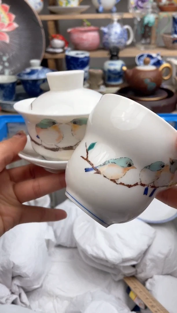 【闪购商品】瓷片默认微瑕，看清尺寸品相再拍