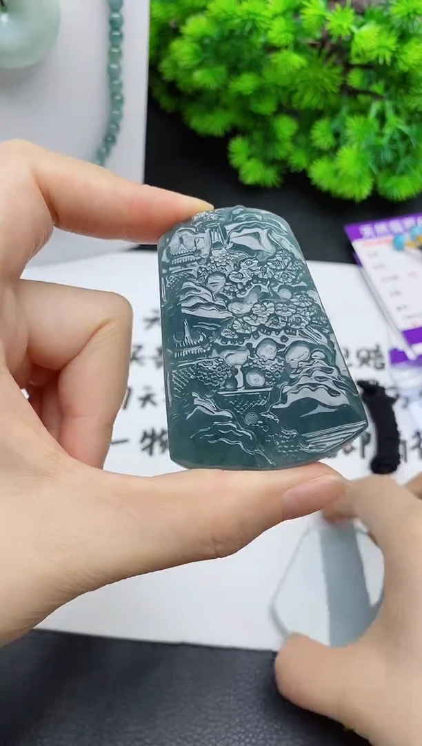 颈饰未镶嵌翡翠多样性一件发货