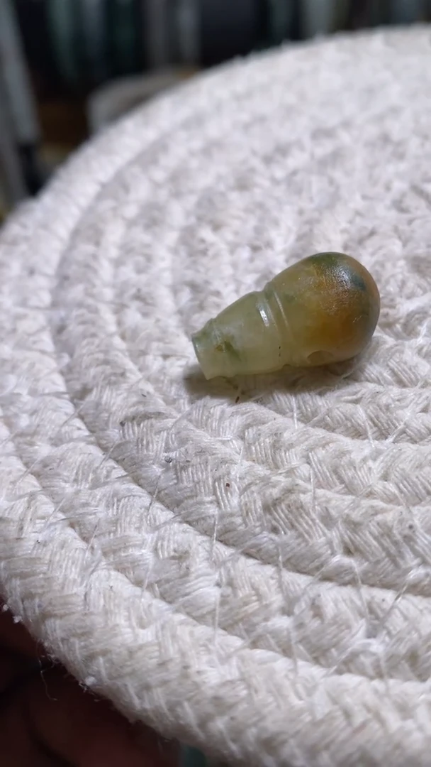 未镶嵌挂件翡翠翡翠