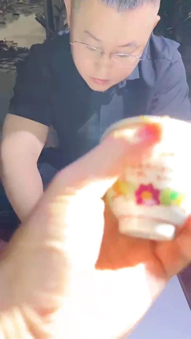 摆件景德镇陶瓷流水5