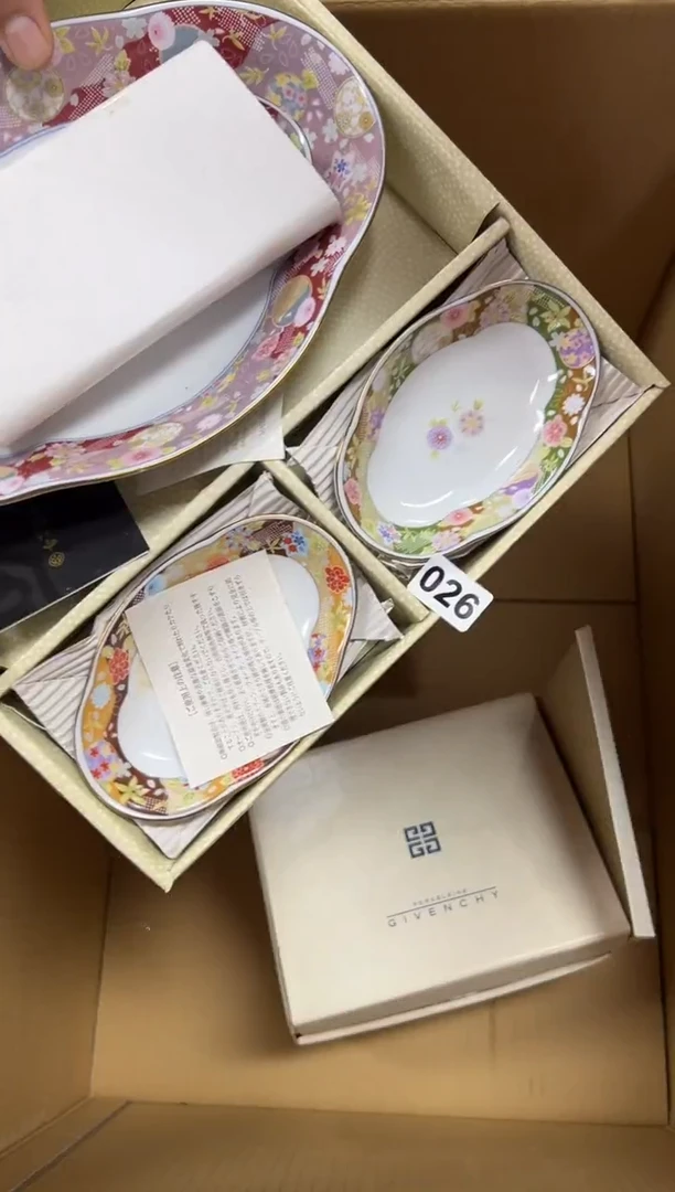 瓷片用****6+026中古商品谨慎参拍