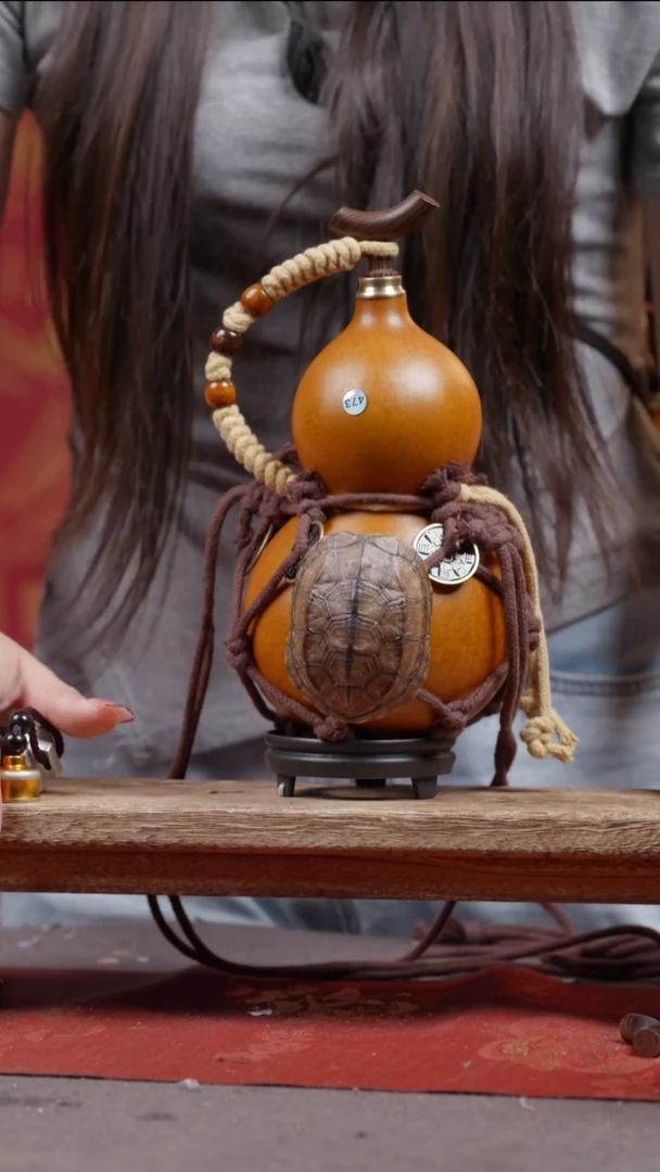 【小葫芦择优】473号大漆葫芦一物一拍拍拍退退限购拉黑