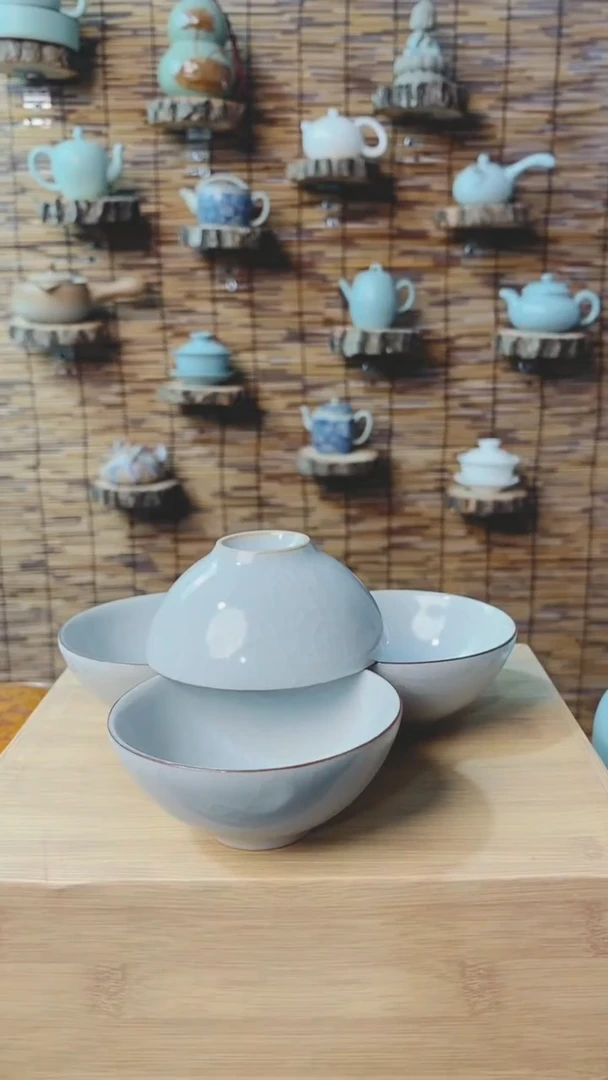 【闪购商品】轻轻微瑕茶具茶壶茶碗茶杯