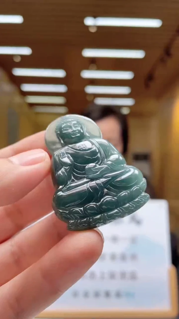 未镶嵌定制翡翠********585