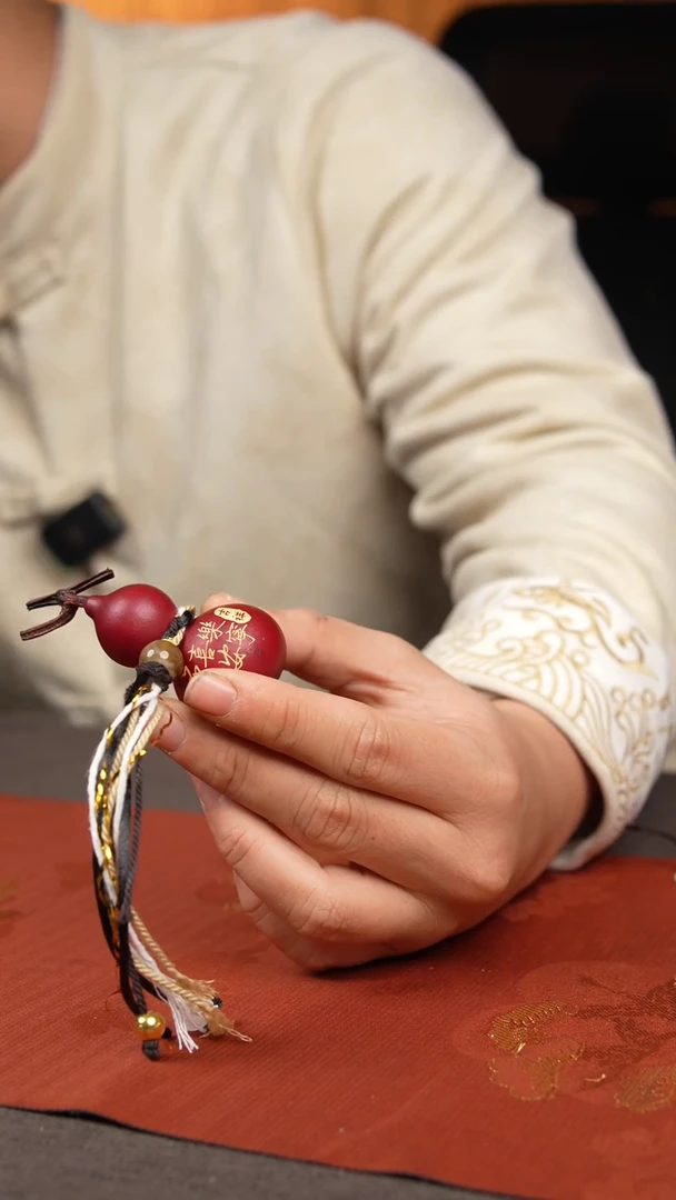 【闪购商品】1832号葫芦挂件摆件手持