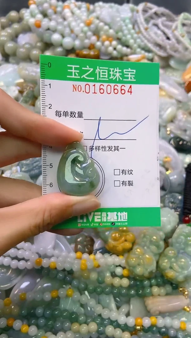 颈饰未镶嵌翡翠闪购0160664