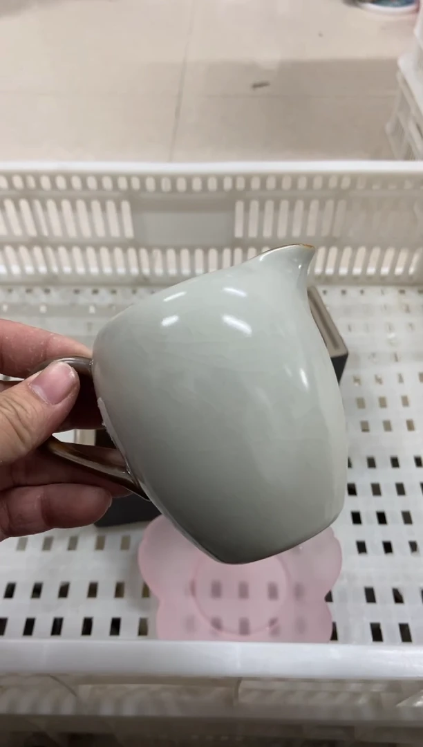 杯子瓷无运费险有瑕疵的摄影的产品有使用过的痕迹有点脏介意勿拍