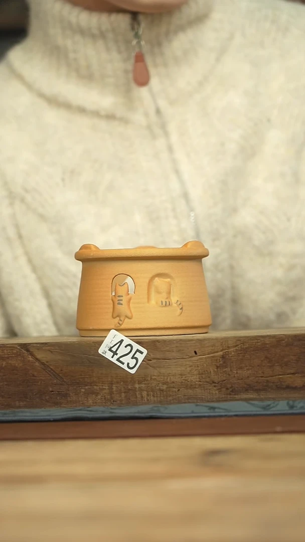 设计师手作款 酒精炉·