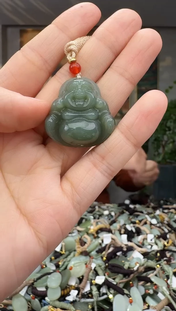 未镶嵌和田玉挂件拍一发一多样性发货