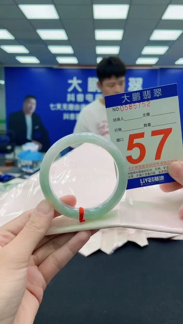 未镶嵌手镯翡翠AAAAAAAAA