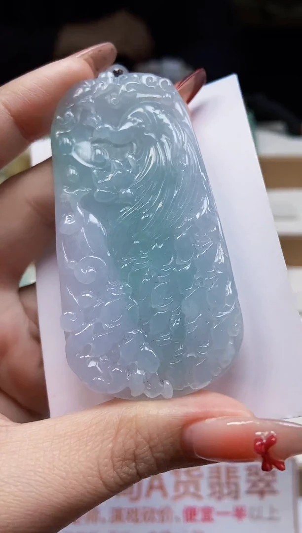颈饰未镶嵌翡翠1