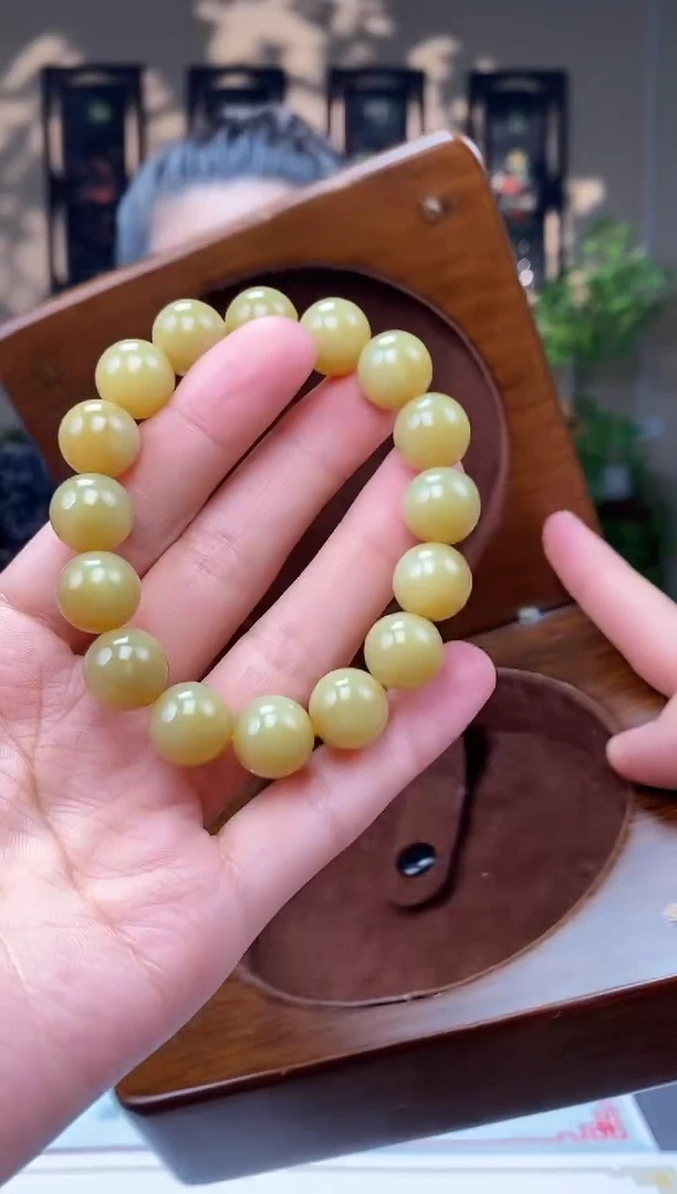 【闪购商品】和田玉颈饰未镶嵌C705