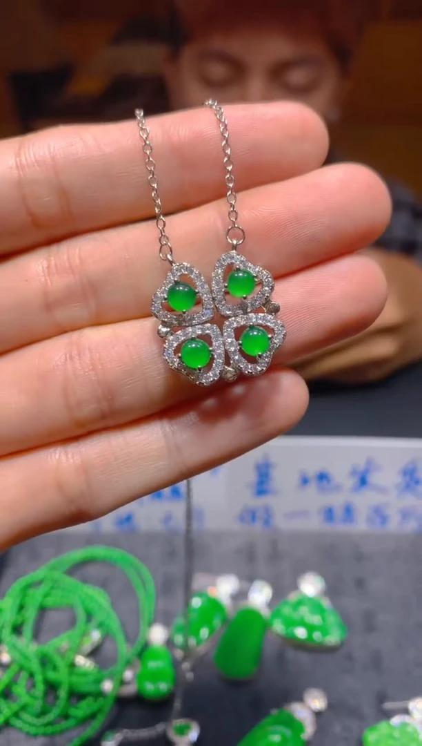 未镶嵌定制翡翠363多样性发货（发其一）