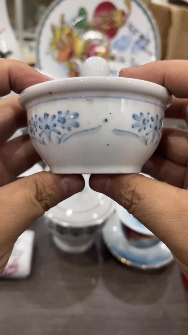 湖南醴陵釉下五彩陶瓷