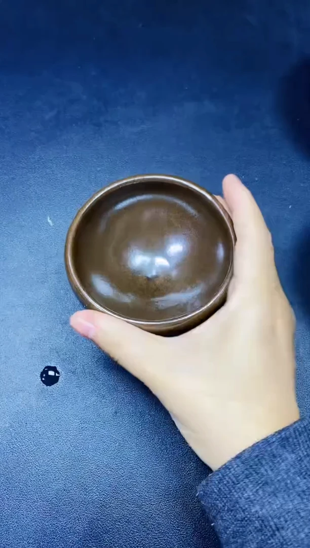 茶盏34微瑕