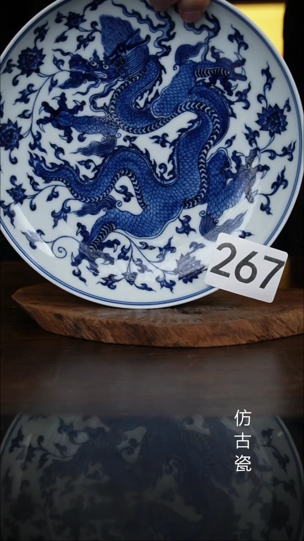 景德镇手工手绘陶瓷