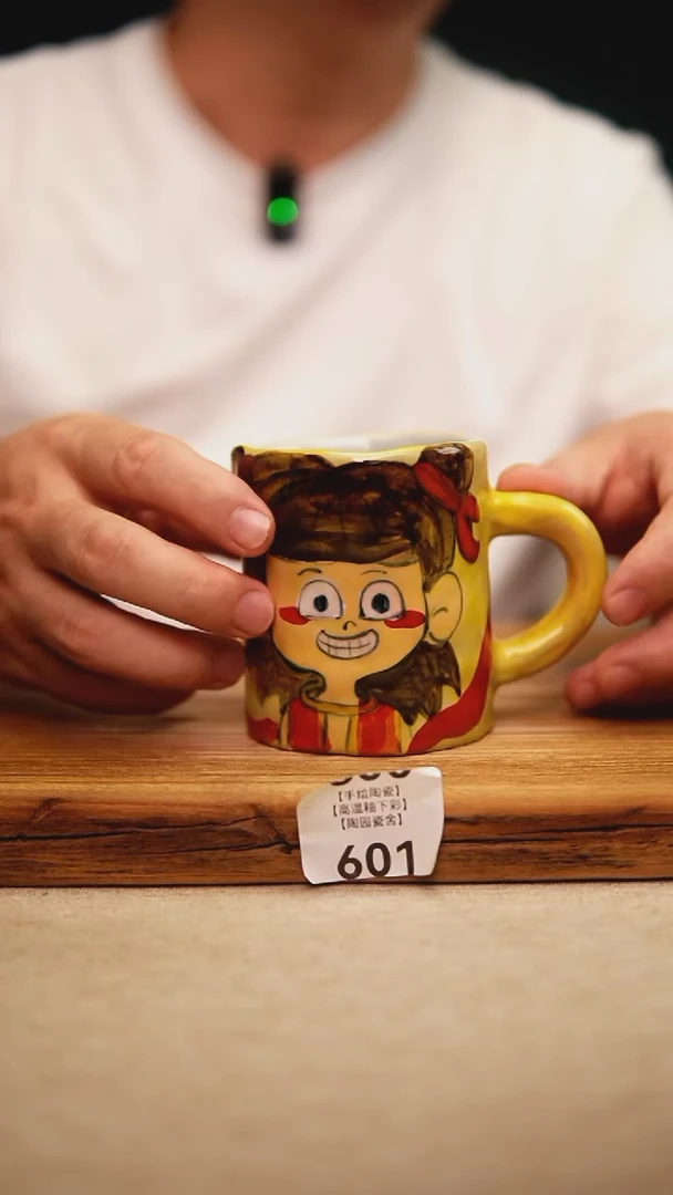 @@陶园瓷舍@@纯手工手绘@高温釉下彩