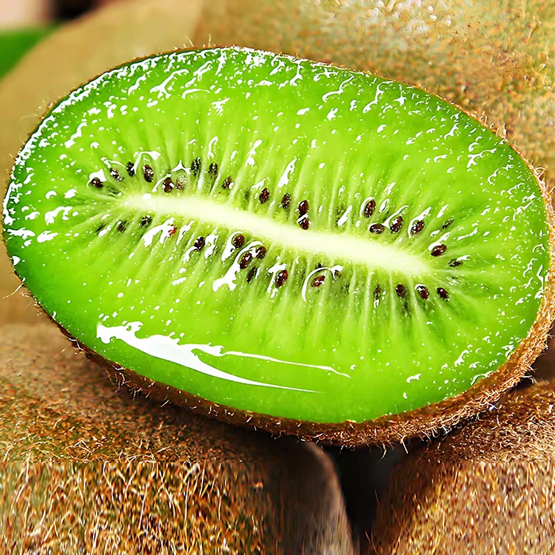 陕西周至正宗翠香猕猴桃新鲜奇异果绿心当季水果